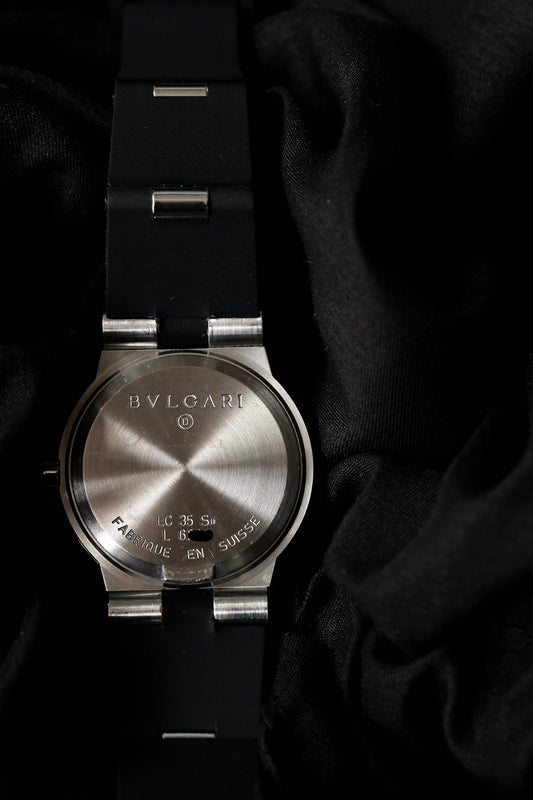 Bvlgari Diagono Ref. LC35S