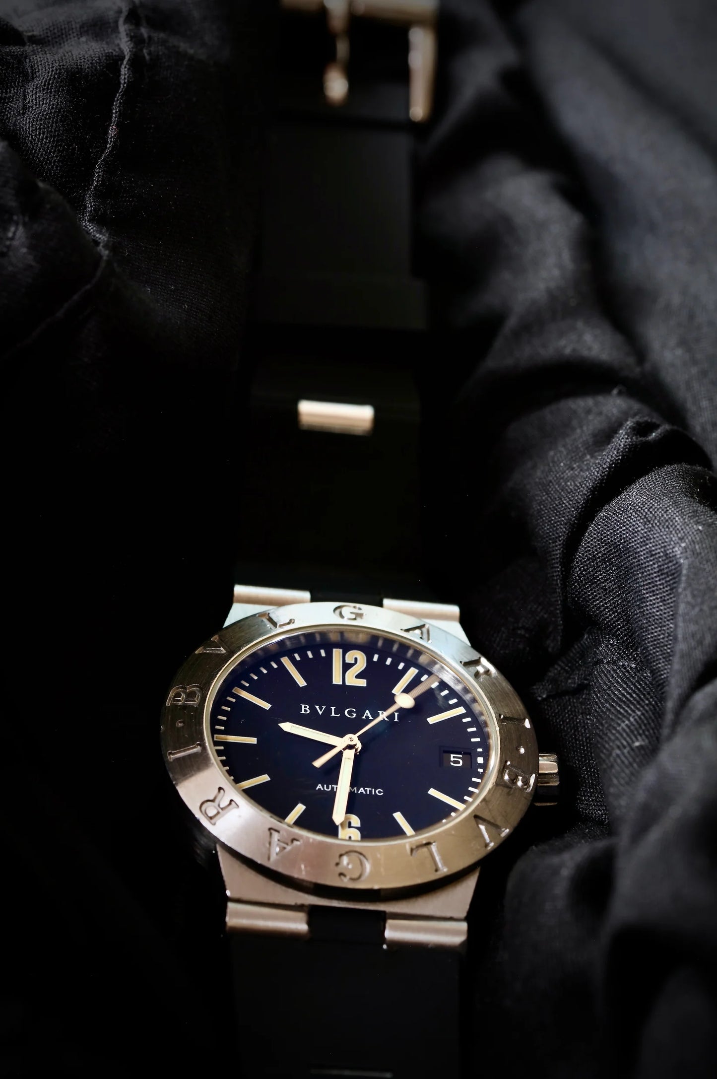 Bvlgari Diagono Ref. LC35S