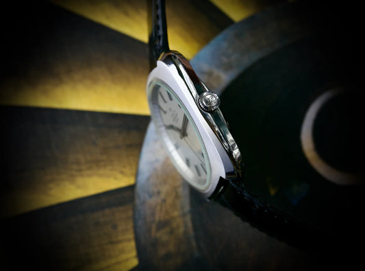 Zenith Jumbo ref.28800 años 70