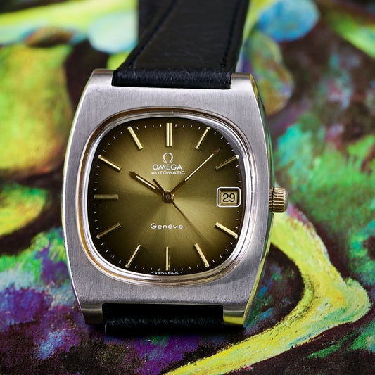 Omega Genève Automatic de 1974