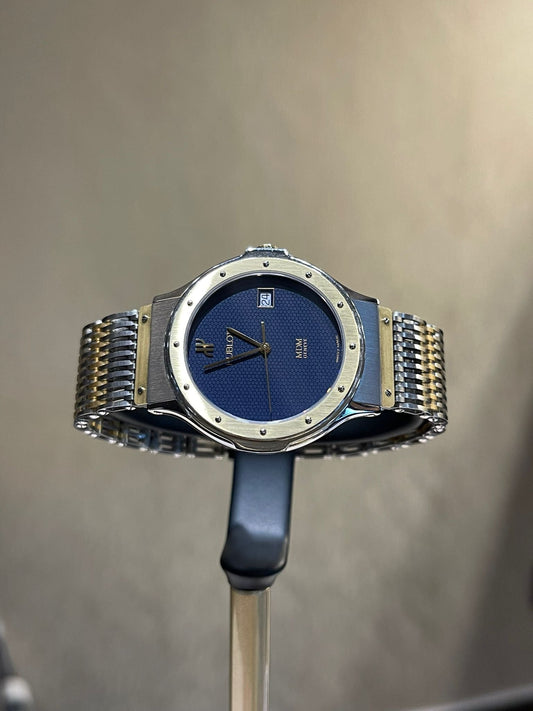 Hublot MDM Acero y Oro ref.1520.2