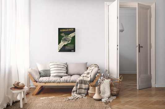 Póster SUBMARINER A2