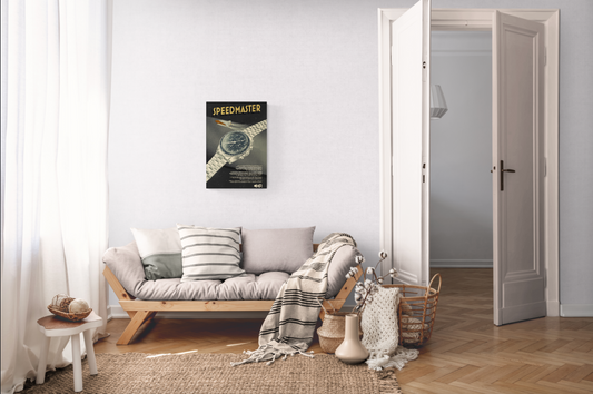 Póster SPEEDMASTER A2