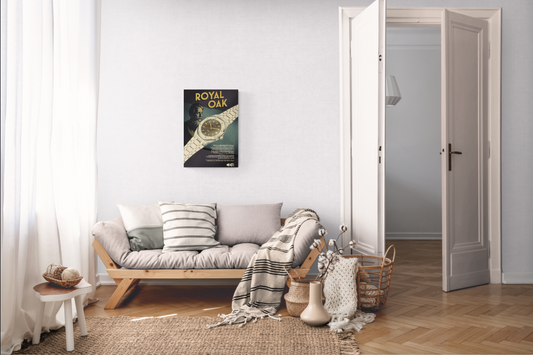 Póster ROYAL OAK A2