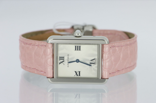 Cartier Tank Solo 2716