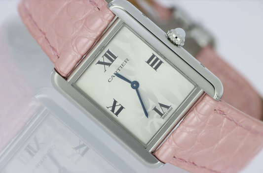 Cartier Tank Solo 2716