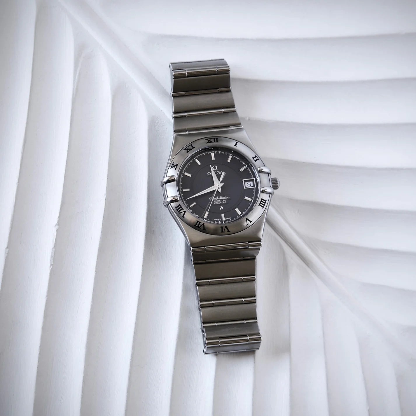 Omega Constellation ref.396.1202