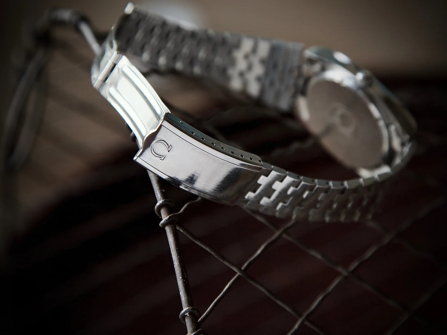 Omega Genève Automático Ref. ST 366. 0836  | 1975