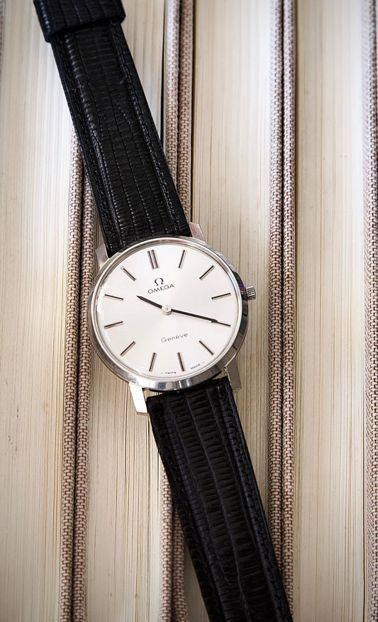 Omega Genève Ref. 111. 0108