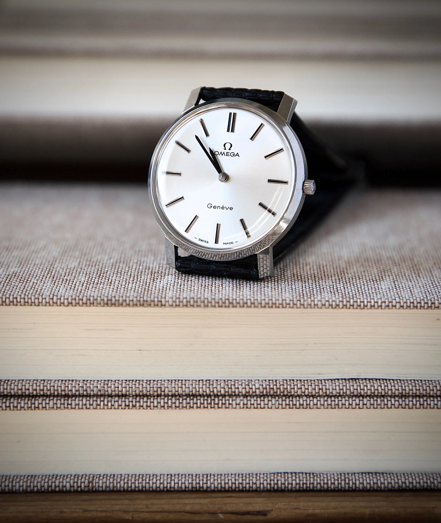 Omega Genève Ref. 111. 0108