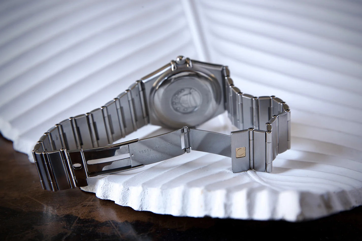Omega Constellation ref.396.1202