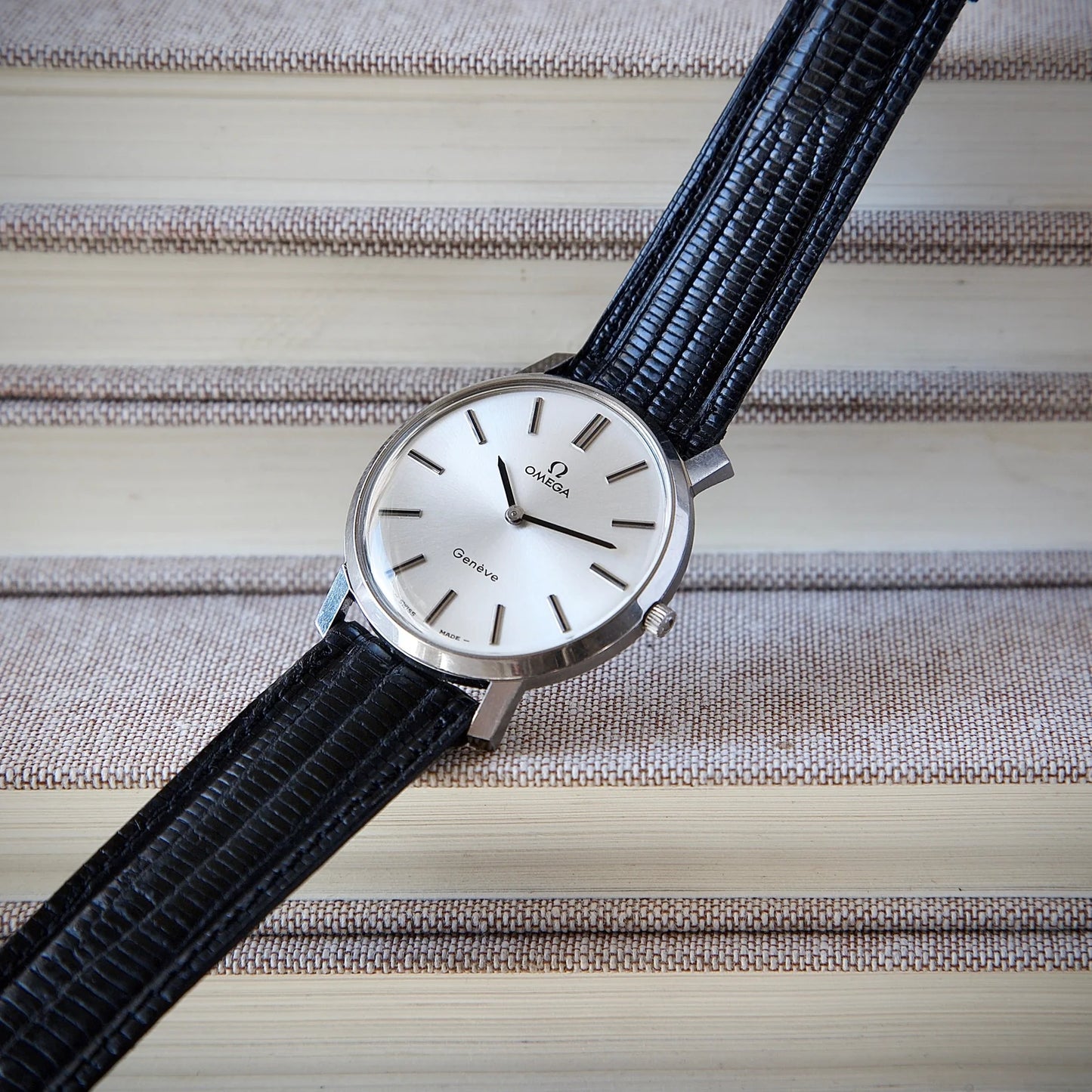 Omega Genève Ref. 111. 0108