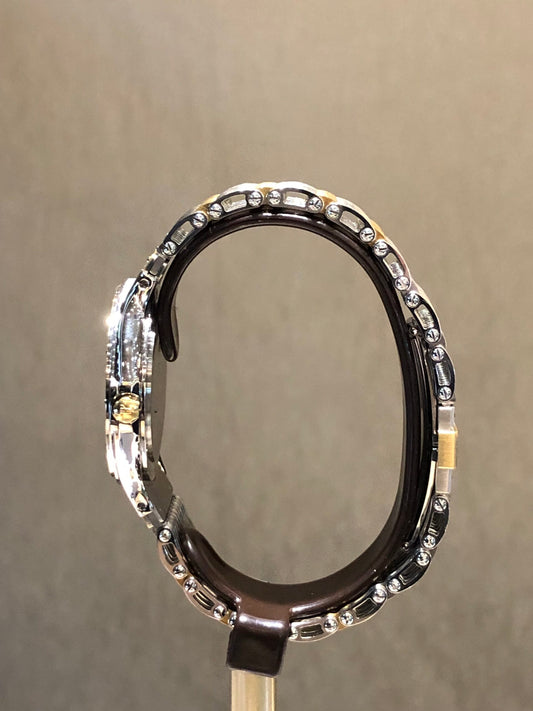 Hublot MDM Acero y Oro ref.1520.2