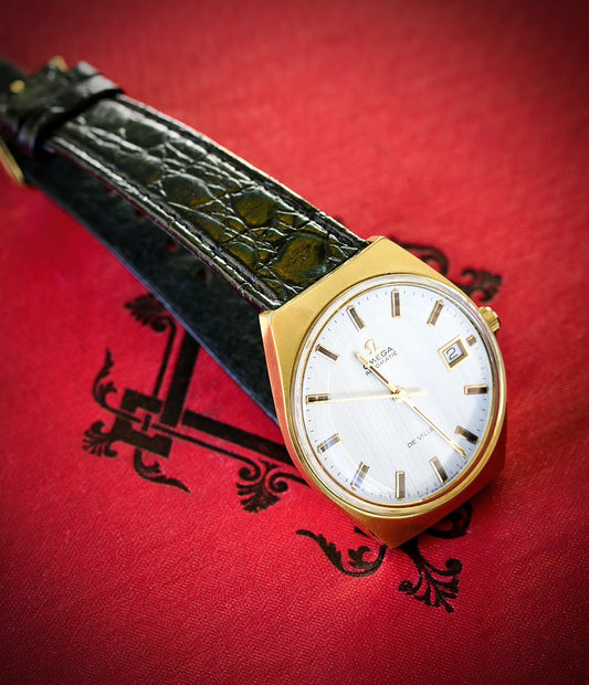 Omega De Ville 1971 – Ref. 166.051