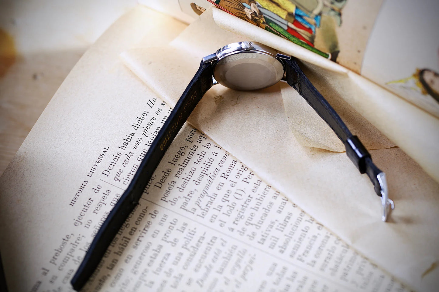 Omega Genève de Finales de los 60 | Calibre 565