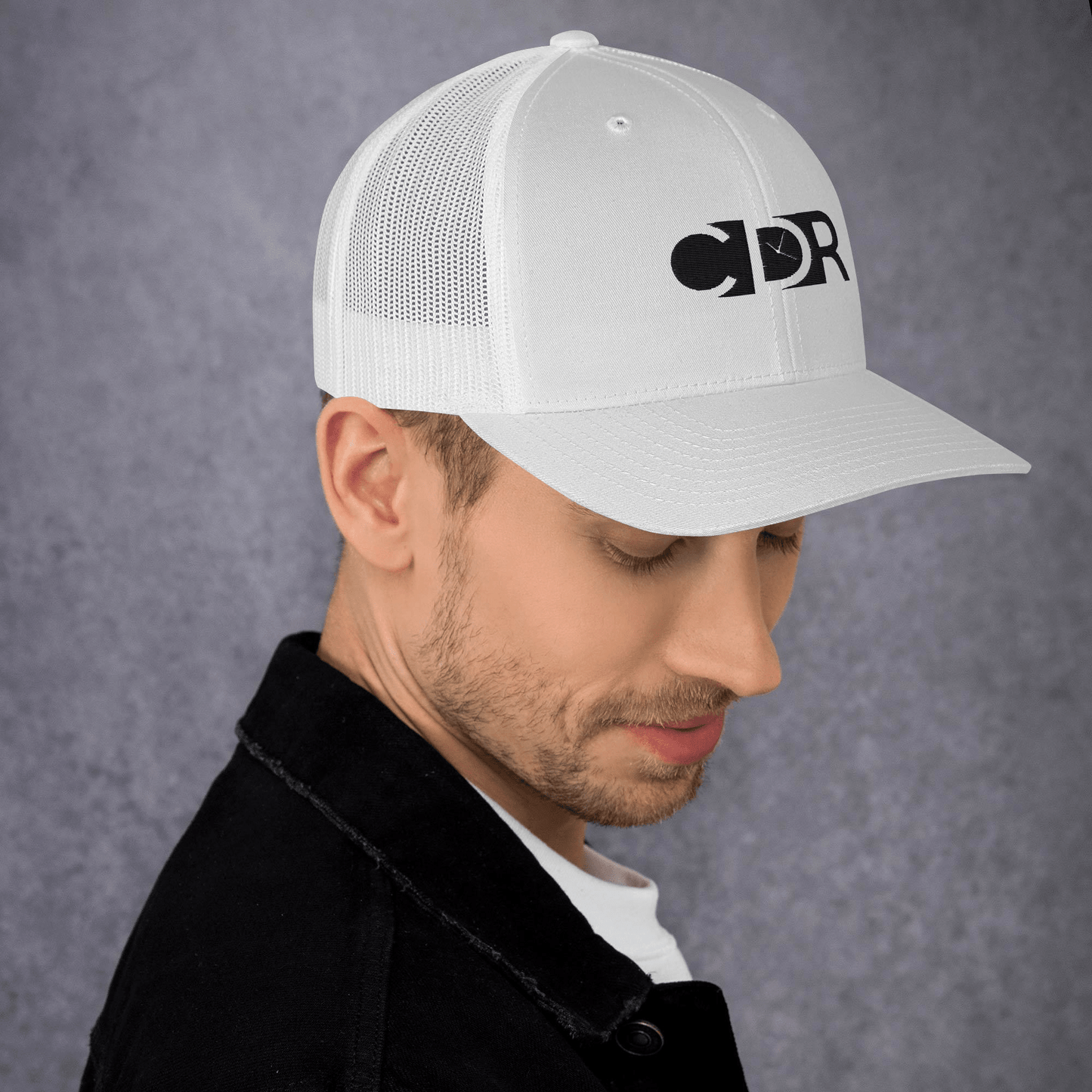 Gorra de Cultura de Relojes Blanca - Cultura de Relojes