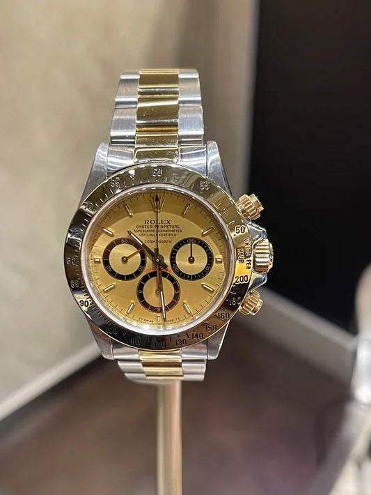 Rolex Daytona ref.16523 calibre Zenith