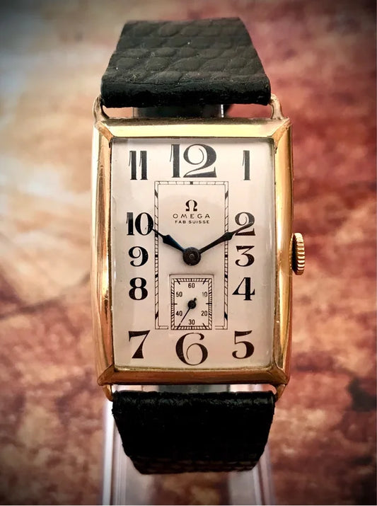 OMEGA ART DECÒ ref.8-48-64