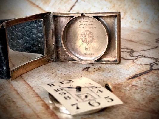 OMEGA ART DECÒ ref.8-48-64