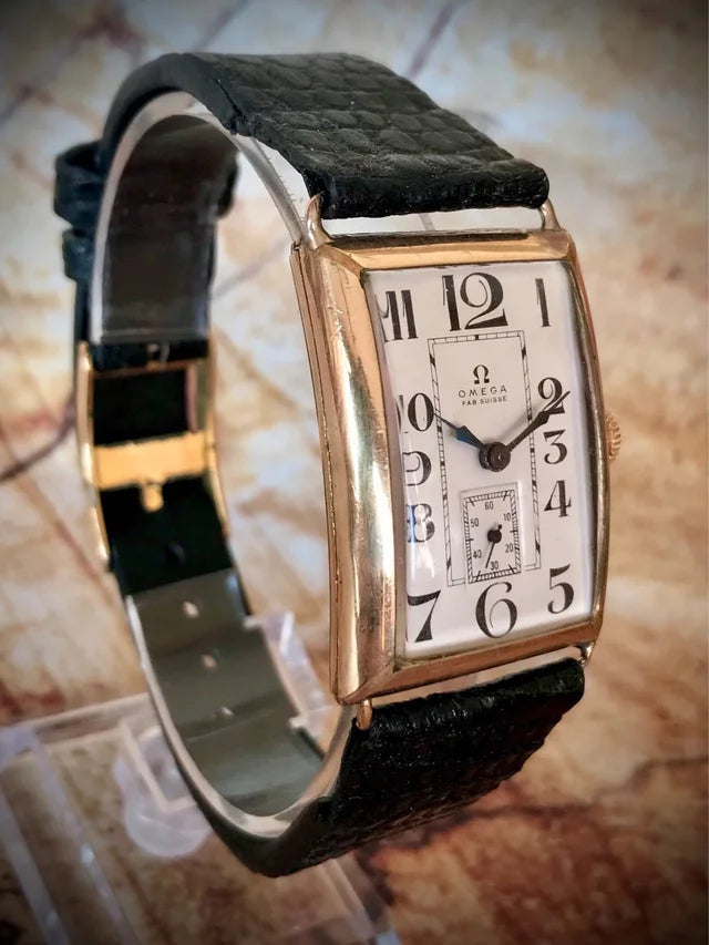 OMEGA ART DECÒ ref.8-48-64