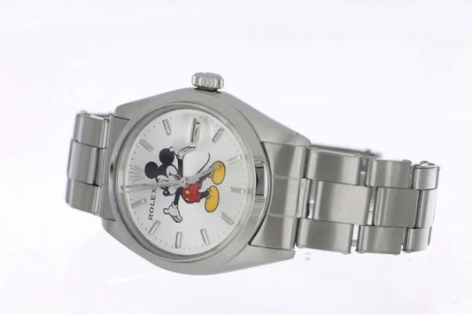 Rolex OP Ref.1500 Mickey Mouse