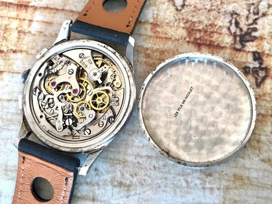 TELDA CRONÓGRAFO CALIBRE VENUS 175