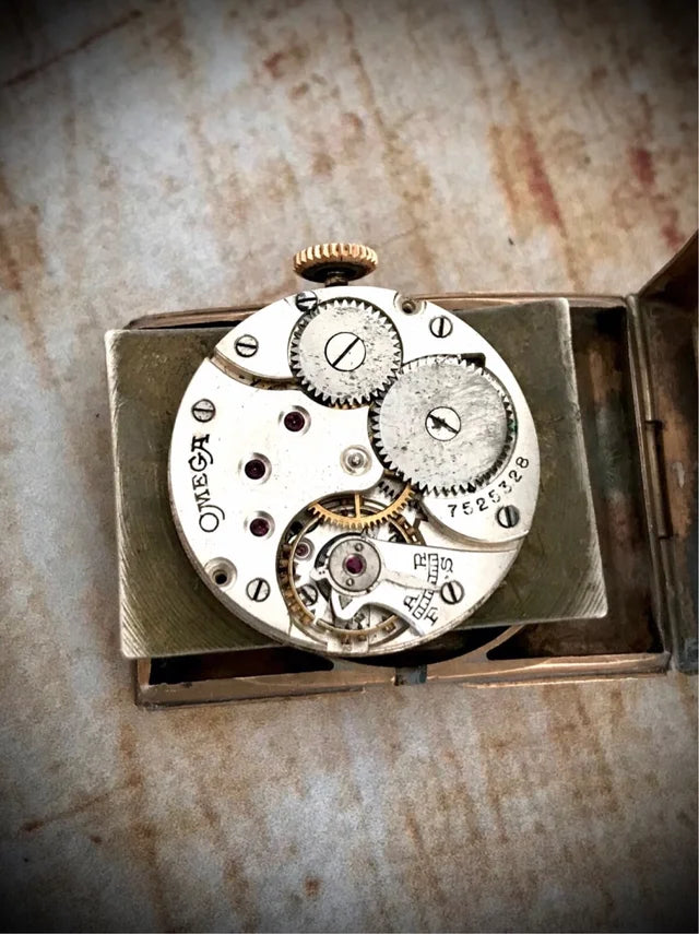 OMEGA ART DECÒ ref.8-48-64