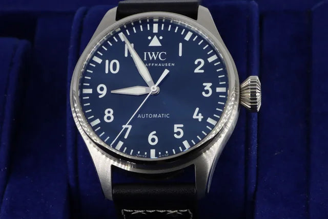 IWC Big Pilot ref.IW329303