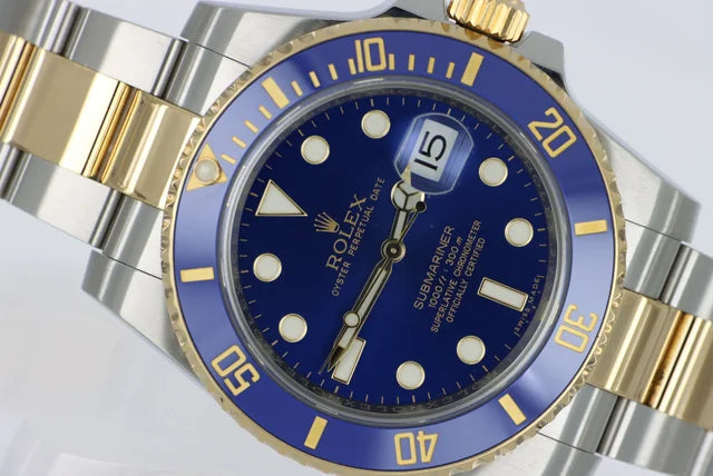 Rolex Submariner 116613LB
