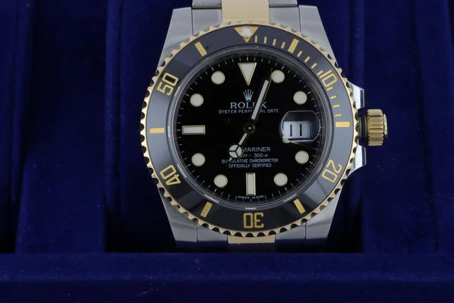 Rolex Submariner 116613