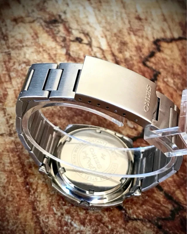 Seiko ref.7015-8140 para el ejército iraní