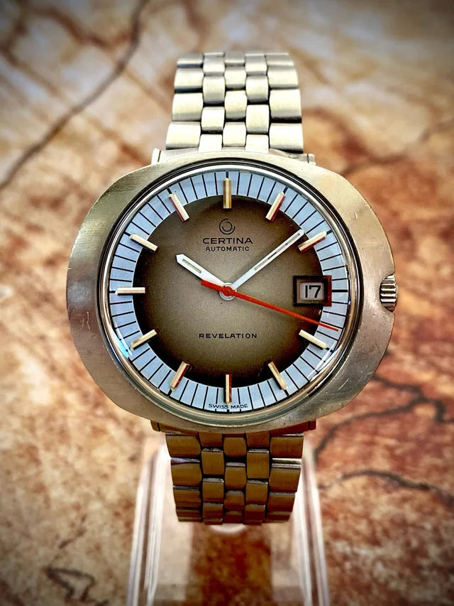 Certina Revelation
