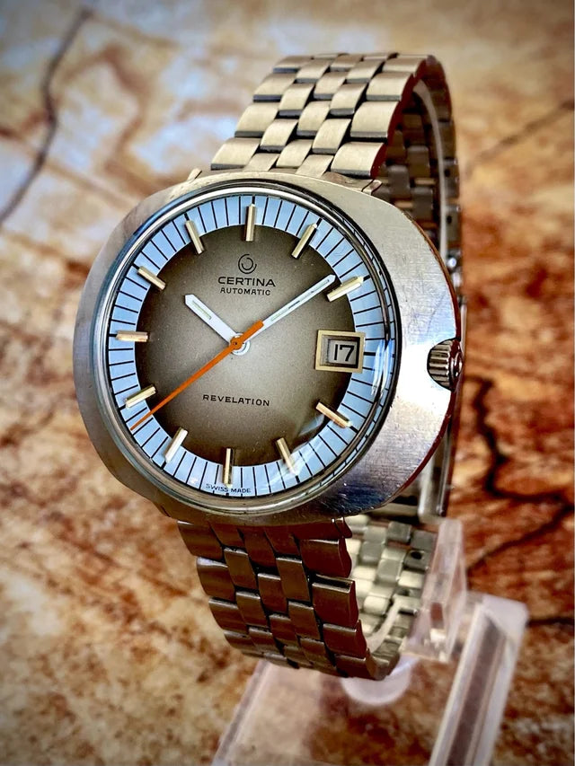Certina Revelation