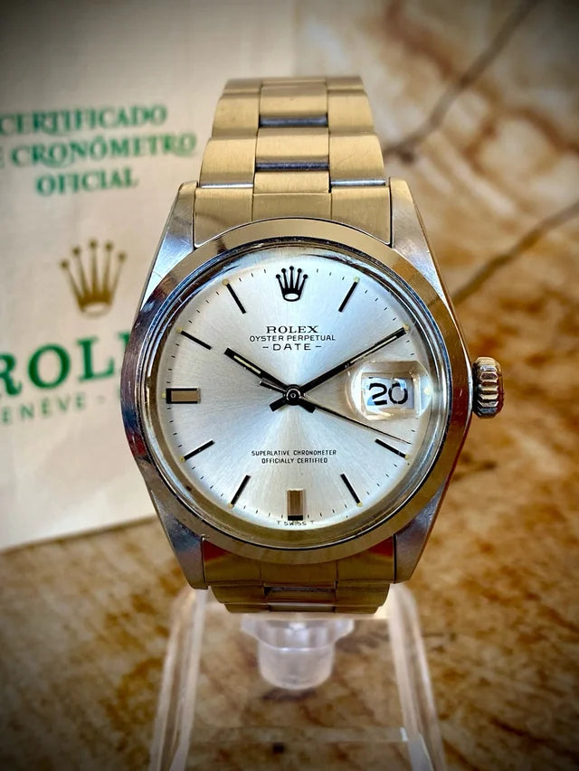 Rolex OP Ref.1500