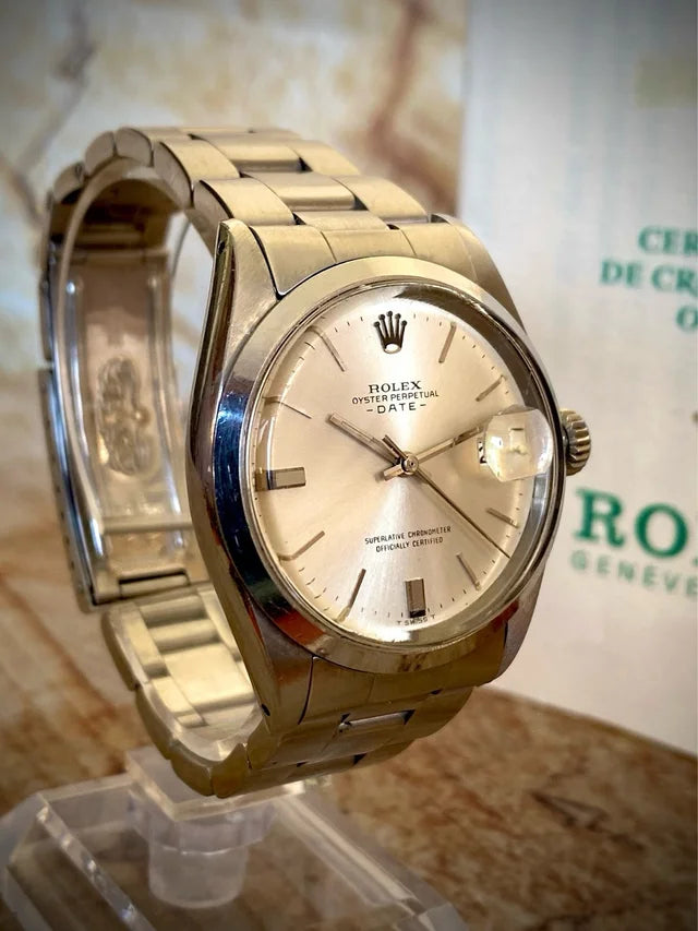 Rolex OP Ref.1500