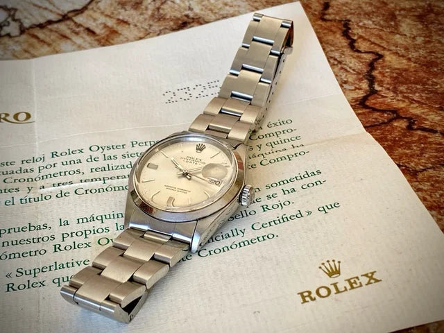 Rolex OP Ref.1500