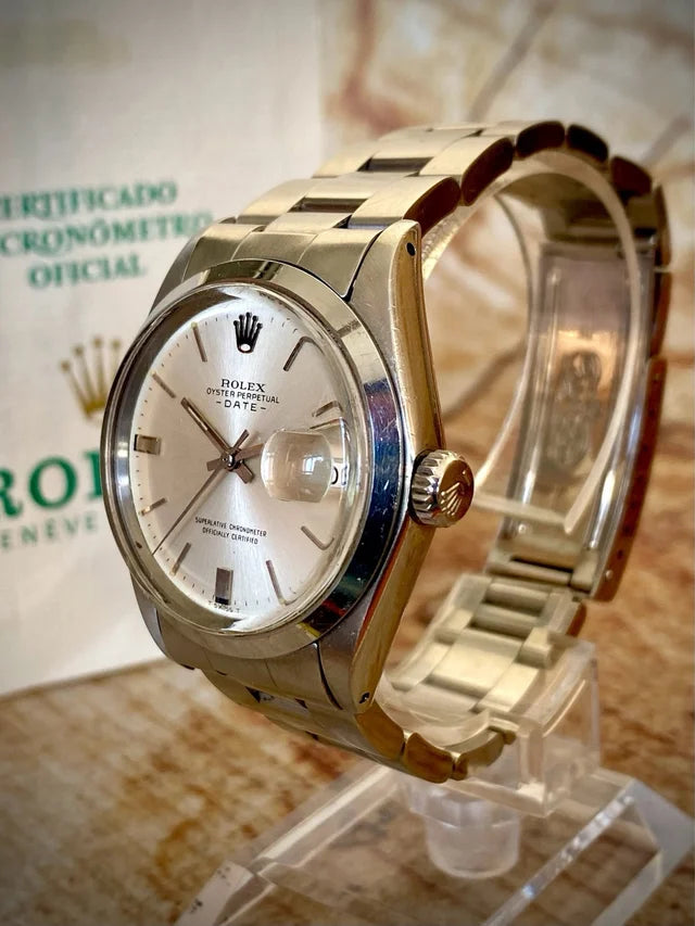 Rolex OP Ref.1500