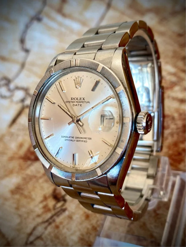 Rolex OP Ref.1501
