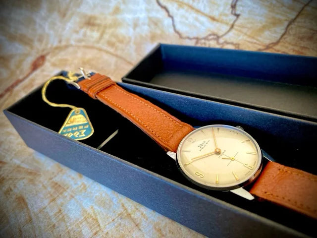Edox Ferez 1950s