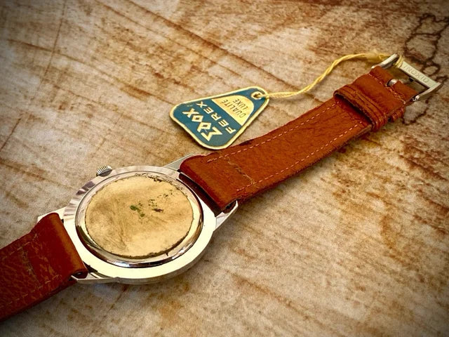 Edox Ferez 1950s