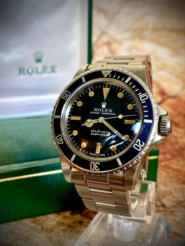 Rolex Submariner ref.5513