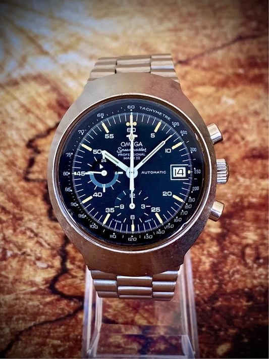 Omega Speedmaster Mark III