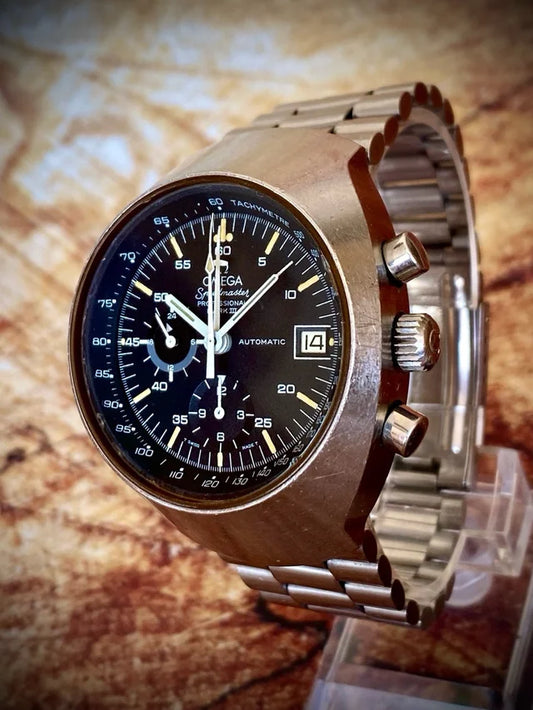 Omega Speedmaster Mark III