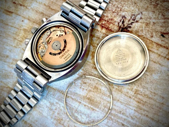 Omega Speedmaster Mark III
