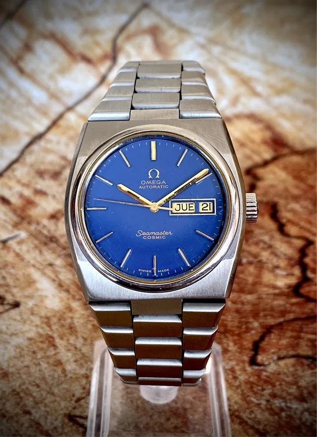 Omega Seamaster Cosmic