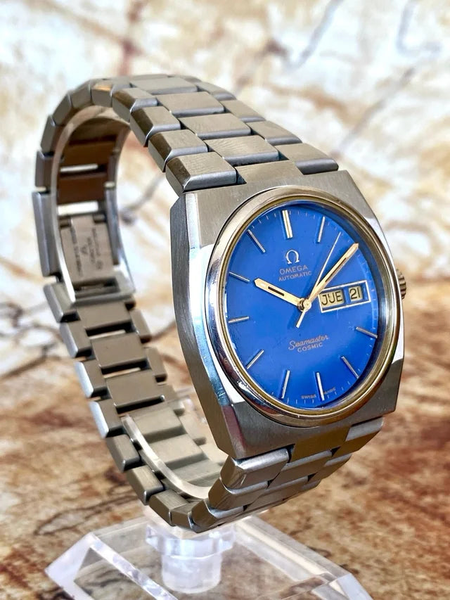 Omega Seamaster Cosmic