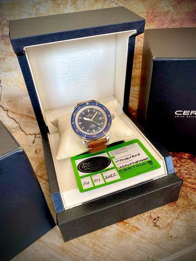 CERTINA DS PH200M Ed. Especial