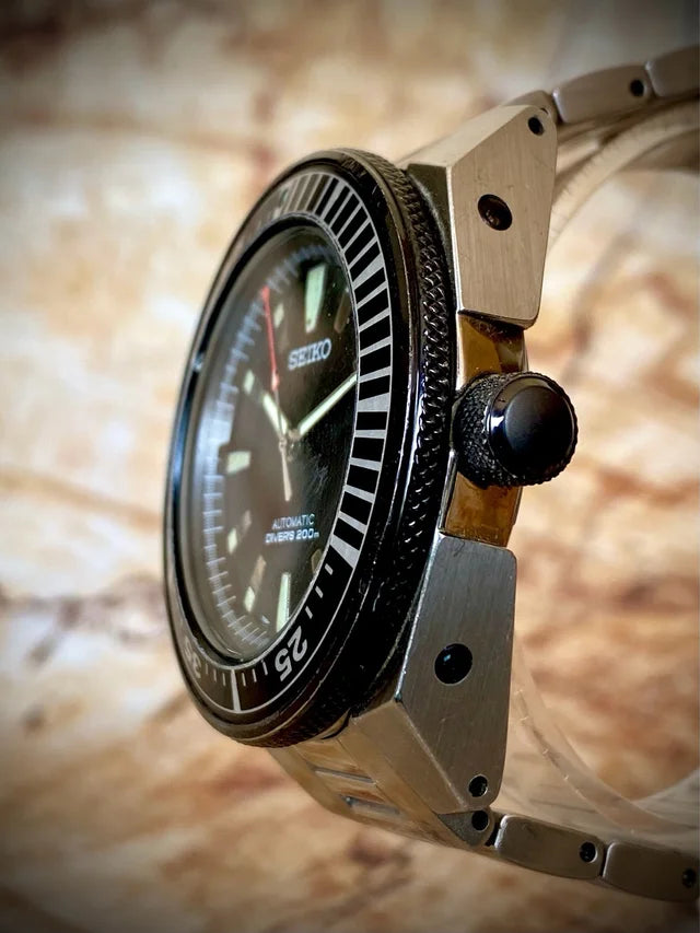 Seiko Samurai 1st GEN
