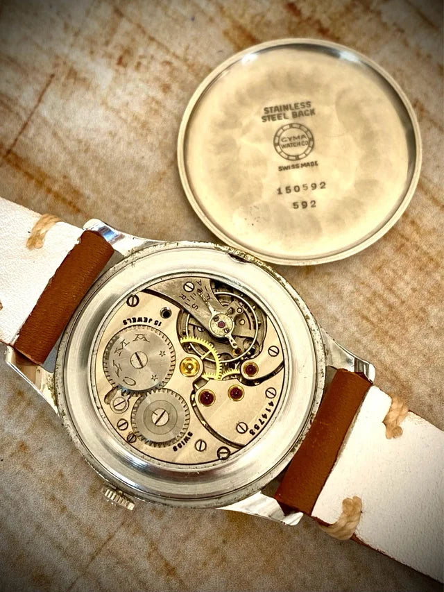 Cyma Classic 1940s