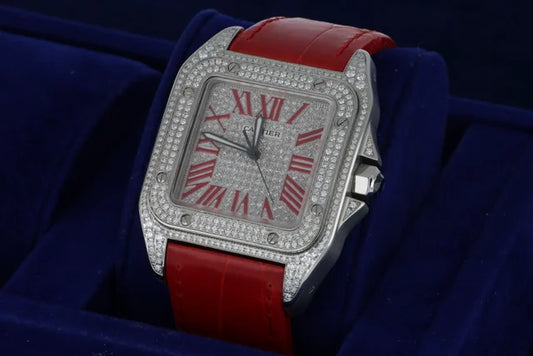Cartier Santos 100XL